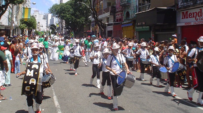O Dia da Pátria na Bahia: Uma mistura que faz bem!