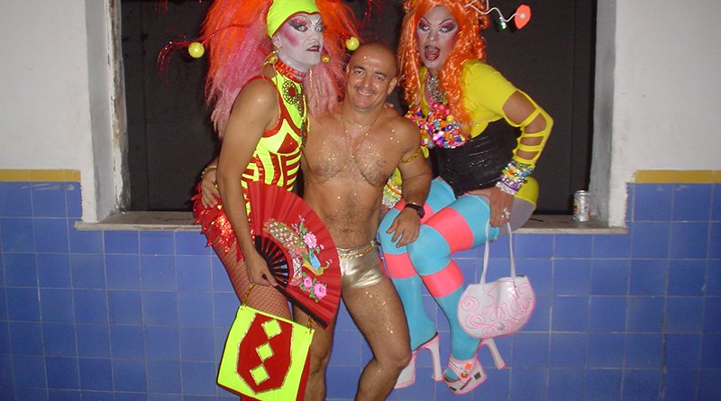 Brilho no Fantoches – O Gala Gay da Bahia