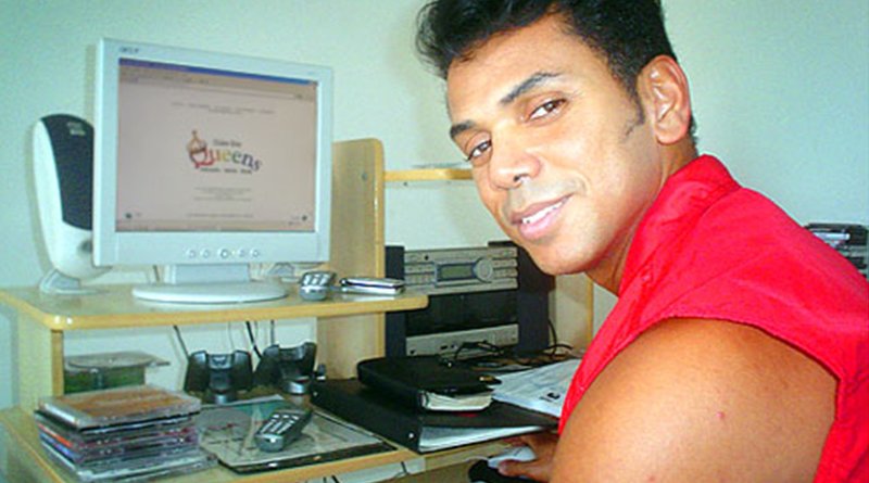 André Cupolo, o poderoso da Queens