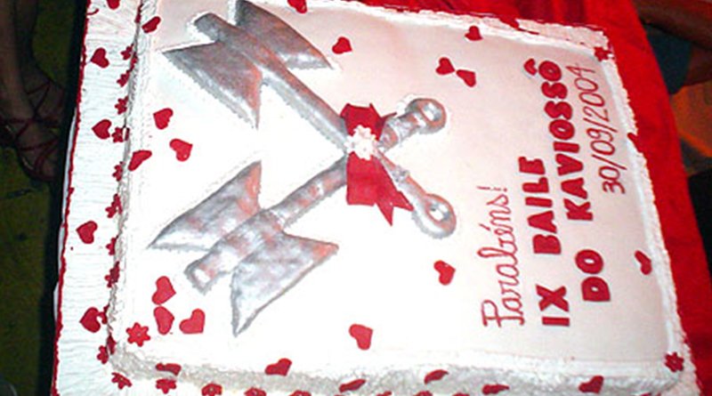 IX Baile do Kaviossô: Vermelho e Branco no Pelô