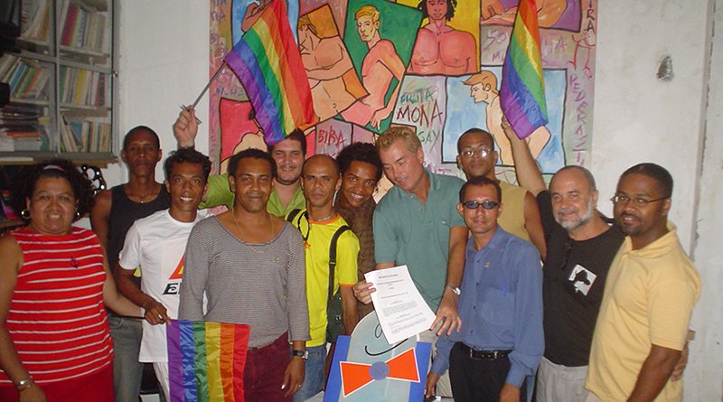 Fórum de Grupos Homossexuais da Bahia, uma liga extraordinária