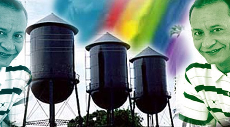 Hélio Costa – Grupo Gay de Rondônia