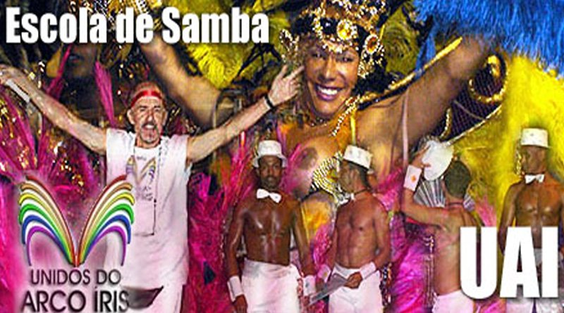 Unidos do Arco-Íris