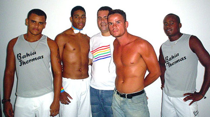 Inauguração da Bahia Thermas