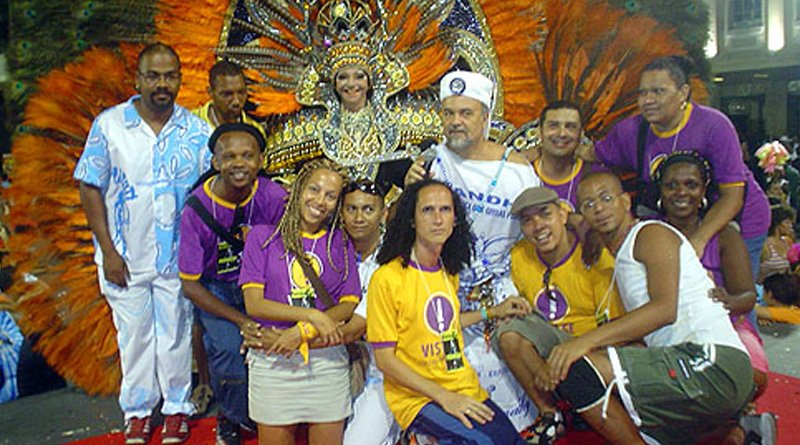 VIII Concurso Nacional de Fantasia Gay da Bahia