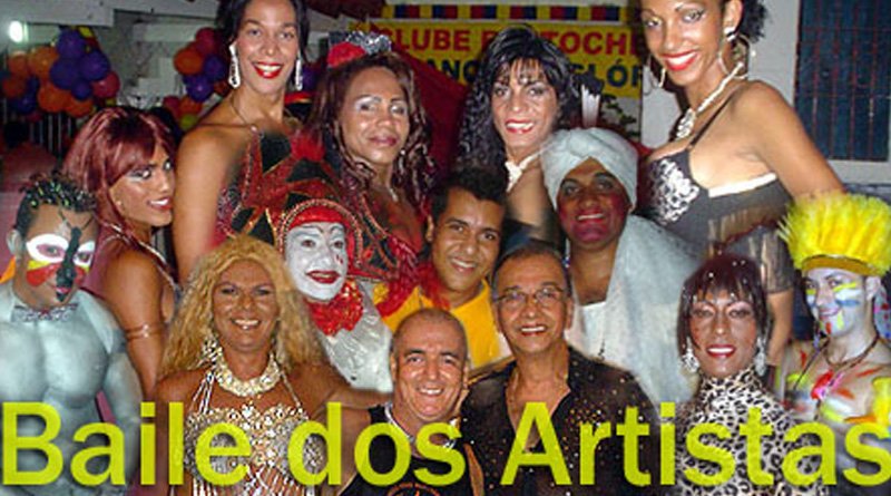 Fantoches: O Gala Gay da Bahia